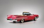 Chrysler 300F Convertible Red 1960 года
